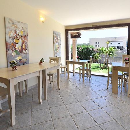 Affittacamere B&B La Villa Dei Graniti Вилласимиус Экстерьер фото