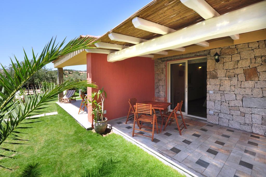 Affittacamere B&B La Villa Dei Graniti Вилласимиус Номер фото