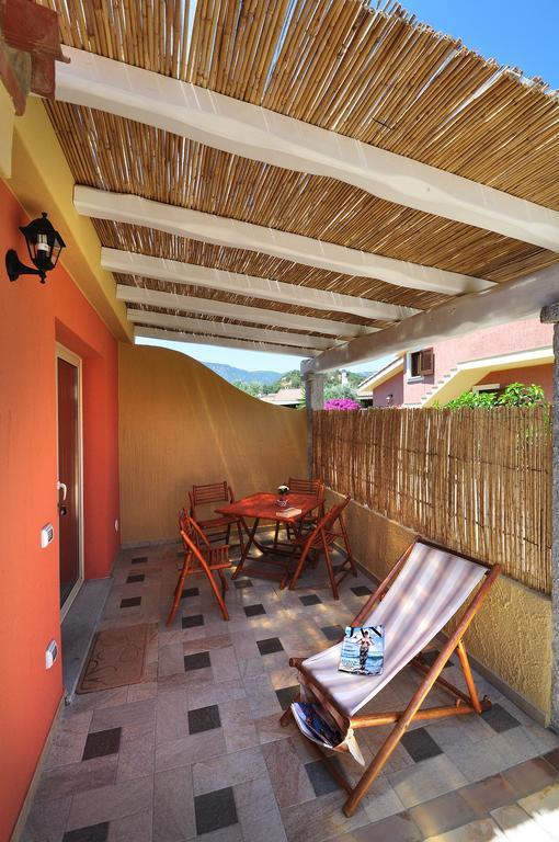 Affittacamere B&B La Villa Dei Graniti Вилласимиус Номер фото