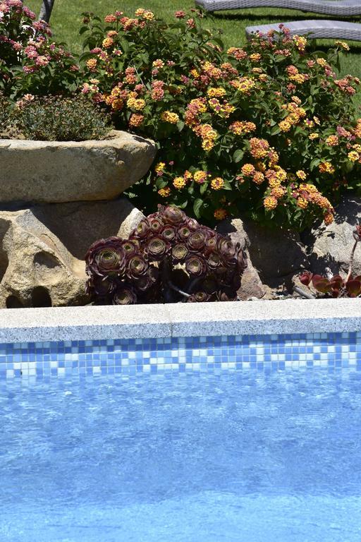 Affittacamere B&B La Villa Dei Graniti Вилласимиус Экстерьер фото